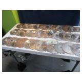 Lot (35) asst SawBlades Tools~RePurpose