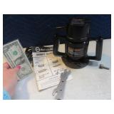 Compact B&D Router Elec Hand Tool