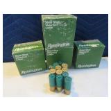 Lot 100+rds 12gauge Shotgun Steel Shot #1 Ammo