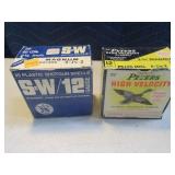 45+rds 12gauge Mag #2 Size Shotgun Ammo Vintage