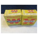 50rds Vintage WESTERN 12ga 7.5ish sz Ammo