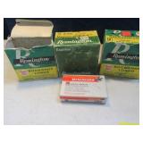 60+rds Vtg 12ga szBuckshot Shotgun Ammo asst