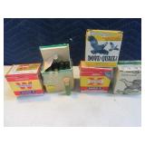 80rds Asst 20gauge Shotgun Ammo Vintage