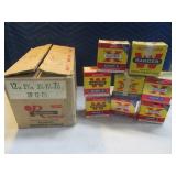 Lot PETERS Empty Shotgun Shell Boxes