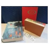 Lot (4) Vintage Gun~Fishing Related Hardback Books