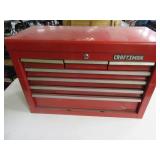 CRAFTSMAN 26" Red TableTop Tool Box