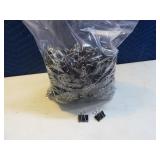 FULL 1gal+bag  Metal Binder Clips #A