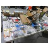 Big LOT Asst New Electrician Electrical Supplies $