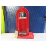 HD Poly Adjustable Bottle Capping Machine