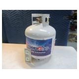 Classic Empty Propane Bottle