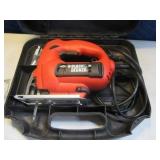 B&D Jigsaw w/ Extras Electric Tool
