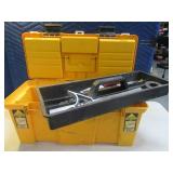 FULL Poly 20" Tool Box Clamps~Drivers~Hand