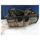 18" Nylon Carry Tool Storage Bag