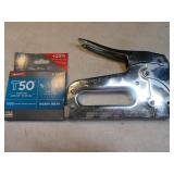 ARROW Hand Staple Gun Tool w/ staples