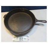 Mega 14" Cast Iron Skillet