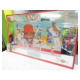OZZIE SMITH Cardinals Seagrams7 Mirror $$$ NICE