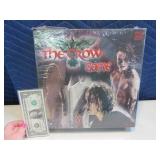 Sealed THE CROW GAME Board Game by NECA 2006