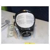New 3M Full Face Shield Respirator Gas Mask