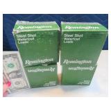 92rds Steel Shot 12gauge #1 Shotgun Ammo Shells