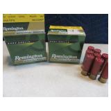 42rds 12ga Steel Shot Shotgun Shells Ammo