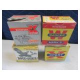 95rds 12gauge Dove/Quail Vintage Shotgun Shells