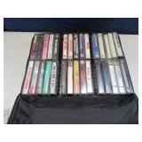 Case FULL Asst Cassette Tapes