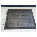15" Laptop Cooler Base~Holder