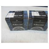 50rds .410 Shotgun FEDERAL Shells Ammo 6shot