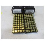 100rds 9mm Luger 124gr FREEDOM Ammo 3of3