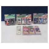 Lot (4) Pack/Box 2000