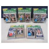 Lot (5) Pack/Box 2000