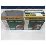 37rds 00BUCK Sellier&Bellot 12ga SD Ammo