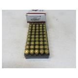 50rds .45auto 230gr RN REMAN Freedom Ammo