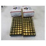 100rds 9mm Luger 115gr REMANF Freedom Ammo 1of2