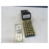 50rds .357mag 125gr FR New FREEDOM Ammo