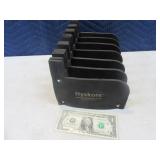 HyScore Padded 6gun Pistol Holder