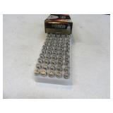 50rds 357SIG 125grHST FEDERAL LawEnforcement Ammo