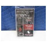 New N.Amer.Resc. Retractable Scissor Leash GearKep
