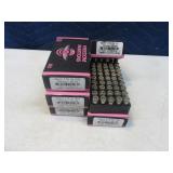 250rds 9mm Luger 115gr REMAN Freedom Ammo
