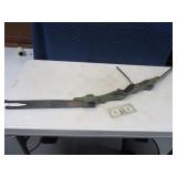 PSC Archery Bow PART~PIECE 47.5"