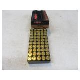 50rds 380Auto PMC Bronze 90grnFMJ Ammo 2of2