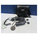 BUSHNELL 16x50 Binoculars w/ Case