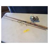 Mitchell 900 Reel w/ 6