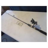 SHIMANO SouthBend Micro Rod~Reel Fish Combo