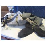 White River szMD SlipOn Fishing Waders EXC