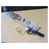 New Kids Disney Frozen Fishing Rod/Reel Set