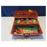 Fenwick Fishing Tackle Box PACKED "Walleye Box"