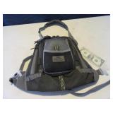 White River 15" Fishing Compact BackPack EXC
