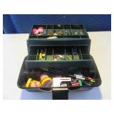 Flambeau PACKED Fishing Tackle Box "Trout Shore"
