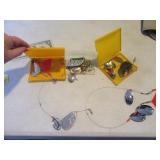 Lot (5) Trolling Flashers